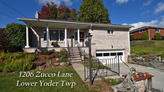 1206 Zucco Ln, Johnstown, PA 15905