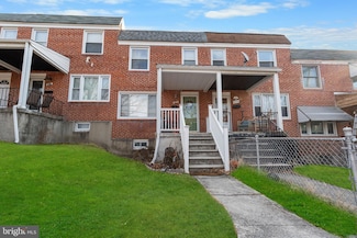 3651 Keystone Ave, Baltimore, MD 21211