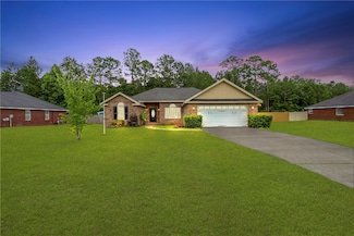 334 Deloach Rd NE, Ludowici, GA 31316