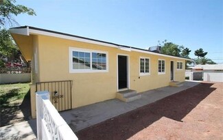 1805 Elm Ave, Las Vegas, NV 89101