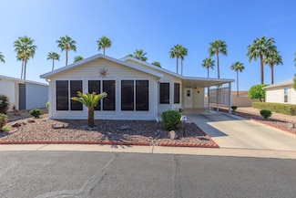 2550 S Ellsworth Rd Unit 32, Mesa, AZ 85209