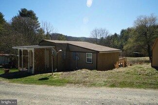 101 Falcon Ln, Sugar Grove, WV 26815
