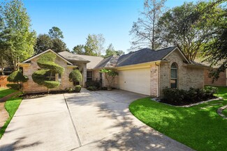 90 N Rambling Ridge Place, Conroe, TX 77385