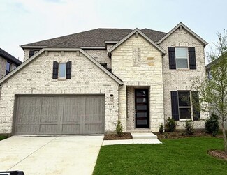 543 Ardsley Park Dr, Oak Point, TX 75068