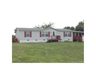 565 Flatwood Rd NW, New Salisbury, IN 47161