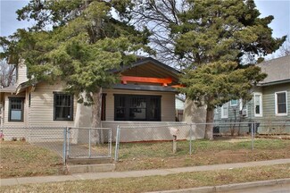 1221 NW 12th St, Oklahoma City, OK 73106