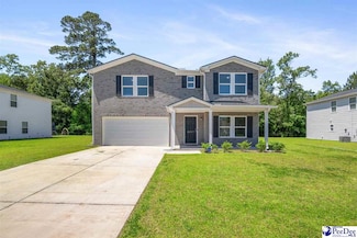 4057 Lake Russell Dr, Florence, SC 29501