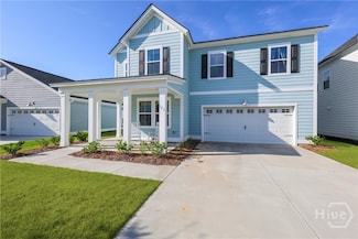 123 Binscombe Ln, Pooler, GA 31322