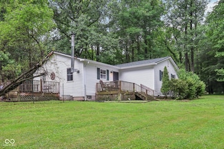 2640 S Silcox Rd, Paragon, IN 46166