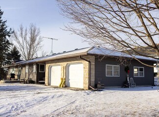 312 E Orbison St, Barneveld, WI 53507