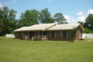 6277 Old Brantley Luverne Rd, Brantley, AL 36009