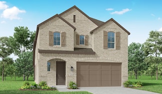 Plan Lincoln, Denison, TX 75020