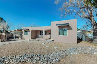5015 Pershing Ave SE, Albuquerque, NM 87108