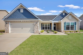 345 Daniel Trent Way, Kingsland, GA 31548