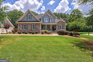 1105 Harperfield Dr, Bogart, GA 30622