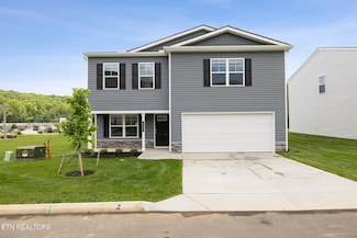 125 S Blissful Meadows Dr, Harriman, TN 37748