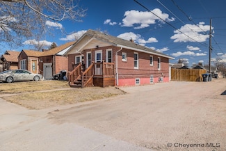 3515 Central Ave, Cheyenne, WY 82001