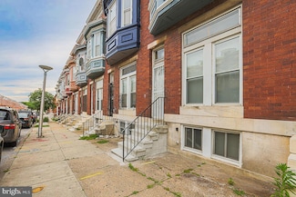 2014 Penrose Ave, Baltimore, MD 21223