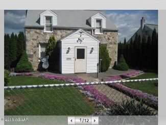 132 W Keller St, Lock Haven, PA 17745