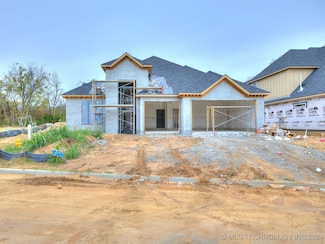 11264 S Fir Ave, Jenks, OK 74037