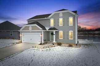 6804 Lutz Dr, South Bend, IN 46614