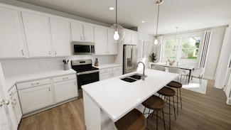 520 Folk Song Way, Wendell, NC 27591