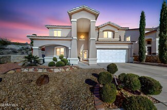 5973 Los Pueblos Dr, El Paso, TX 79912