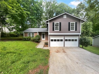4504 Cedar Ridge Trail, Stone Mountain, GA 30083