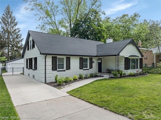 41415 Five Mile Rd, Plymouth, MI 48170