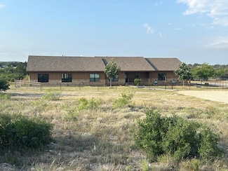 2553 Stonewall Valley Ln, Christoval, TX 76935
