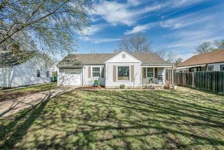 2426 E Mesita St, Wichita, KS 67211