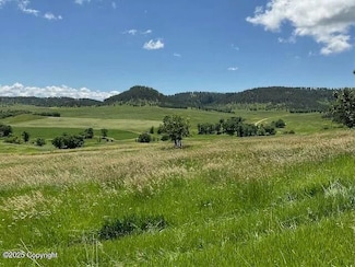 Tract 14 Sourdough Ranch Rd, Hulett, WY 82720