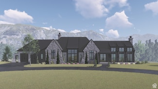 3067 S Hidden Ridge Ln, Mapleton, UT 84664