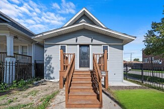 2100 W Garfield Blvd, Chicago, IL 60609