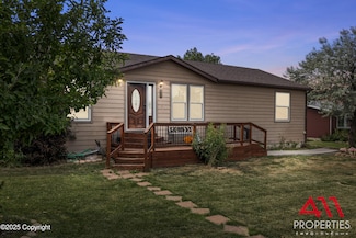 437 Sandcreek Cir, Gillette, WY 82732