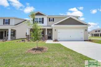151 Guana Ln, Bloomingdale, GA 31302
