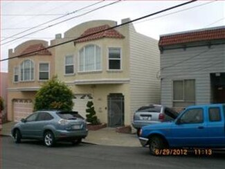 643 Girard St, San Francisco, CA 94134