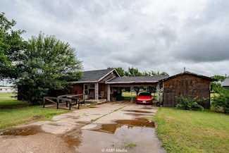 735 NW Avenue F, Hamlin, TX 79520