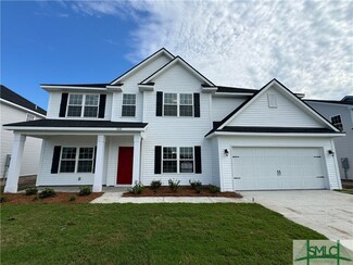 1222 Turpentine Trail, Flemington, GA 31313