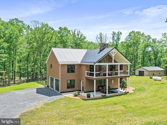 100 Solar Ln, Baker, WV 26801