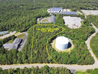 64 Technology Park Dr, Falmouth, MA 02536