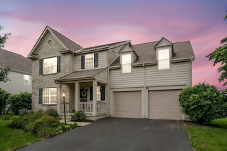 6584 Lilac Ln, Powell, OH 43065