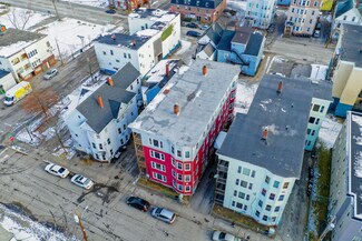 102-108 105 Pierce St, Lewiston, ME 04240