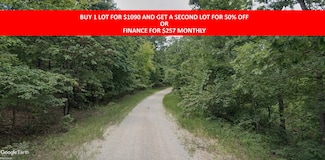 0 Toquo Dr, Cherokee Village, AR 72529