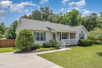 6309 Bridgemont Ln, Willow Spring, NC 27592