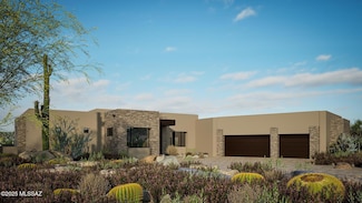 14934 N Slippery Ridge Loop Unit Lot 419, Oro Valley, AZ 85755