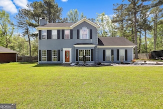 323 S Maple Dr, Hinesville, GA 31313