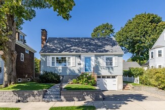40 Eastbourne St, Roslindale, MA 02131