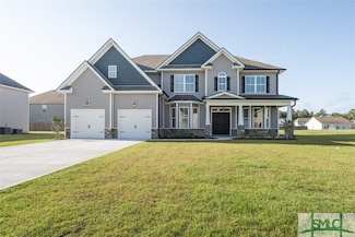 5 Cottonfield Dr, Guyton, GA 31312