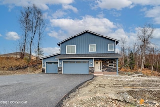 11846 E Kingdom Ave, Palmer, AK 99645